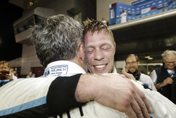 Wereldkampioen Thed Björk, Polestar Cyan Racing, Volvo S60 Polestar TC1 met Yvan Muller, Polestar Cy