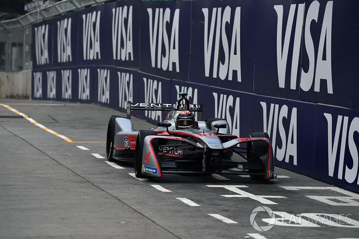  Edoardo Mortara, Venturi Formula E
