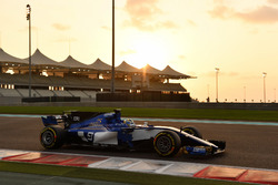 Marcus Ericsson, Sauber C36