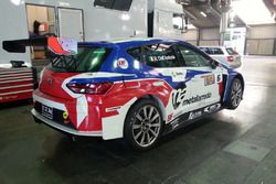 Seat Leon DSG TCR di Romy Dall'Antonia