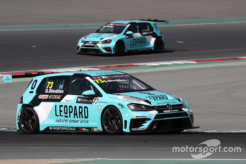 Гордон Шедден, Leopard Racing Team WRT, Volkswagen Golf GTI TCR