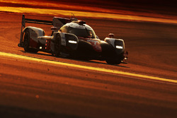 #7 Toyota Gazoo Racing Toyota TS050-Hybrid: Mike Conway, Kamui Kobayashi, Jose Maria Lopez