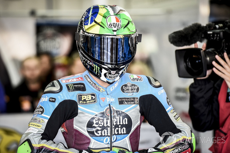 Franco Morbidelli, Marc VDS