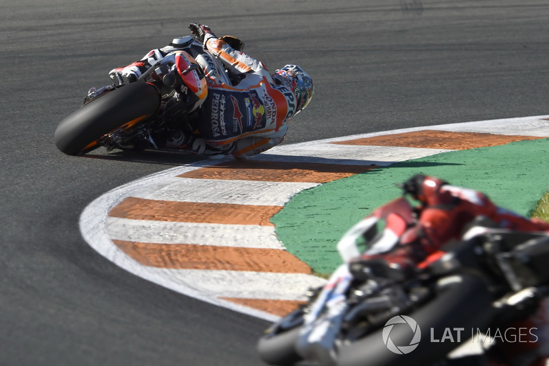 Dani Pedrosa, Repsol Honda Team