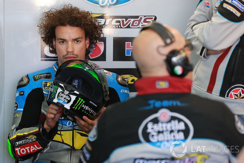 Franco Morbidelli, Estrella Galicia 0,0 Marc VDS