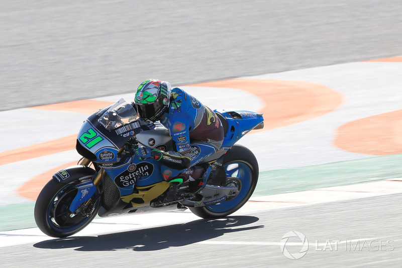 Franco Morbidelli, Estrella Galicia 0,0 Marc VDS