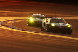 #91 Porsche GT Team Porsche 911 RSR: Richard Lietz, Frédéric Makowiecki