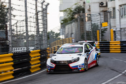 Kevin Gleason, RC Motorsport, Lada Vesta