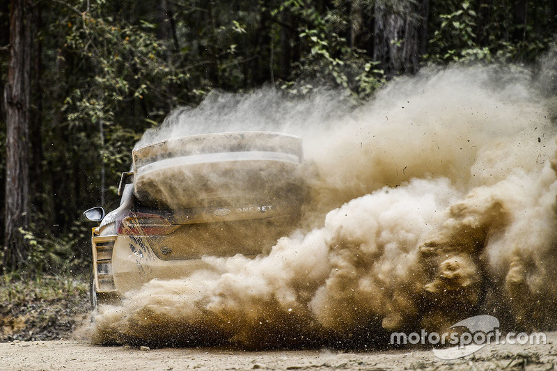 Sébastien Ogier, Julien Ingrassia, Ford Fiesta WRC, M-Sport