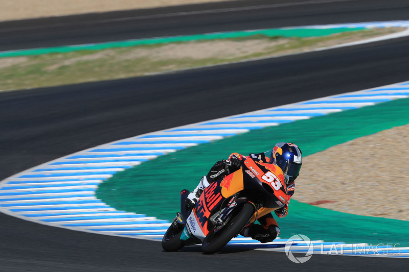 Deniz Oncu, Red Bull KTM Ajo