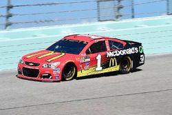 Jamie McMurray, Chip Ganassi Racing Chevrolet