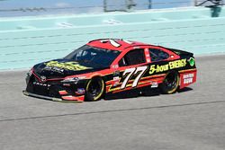 Erik Jones, Furniture Row Racing Toyota