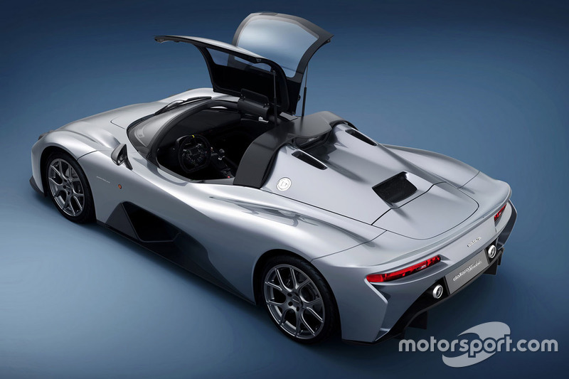 Dallara Stradale