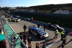 Starting grid