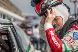 Norbert Michelisz, Honda Racing Team JAS, Honda Civic WTCC