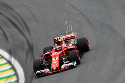 Kimi Raikkonen, Ferrari SF70H