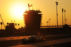 #1 Porsche Team Porsche 919 Hybrid: Neel Jani, Andre Lotterer, Nick Tandy