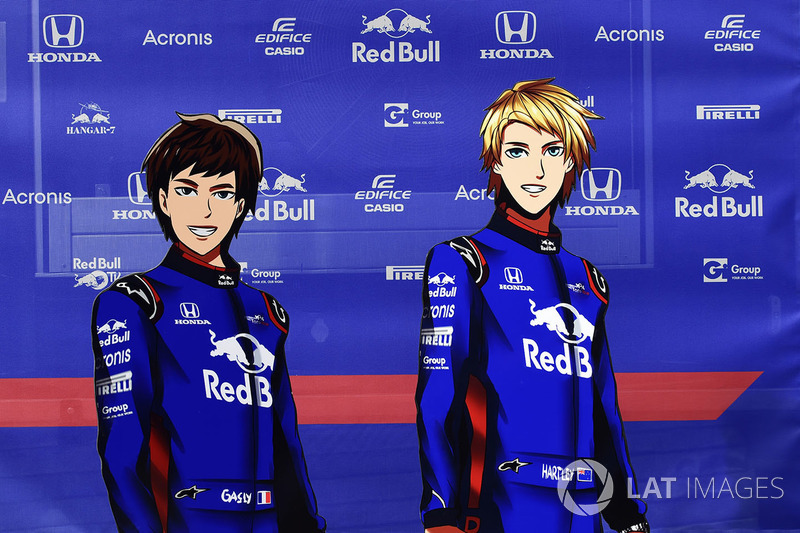 Toro Rosso, плохой прогноз: Honda снова провалит сезон, и вместе с ними провалится Toro Rosso