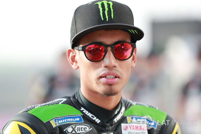 Hafizh Syahrin