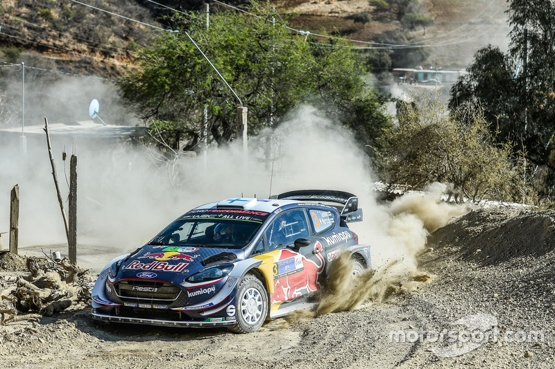 Teemu Suninen, Mikko Markkula, M-Sport Ford WRT Ford Fiesta WRC