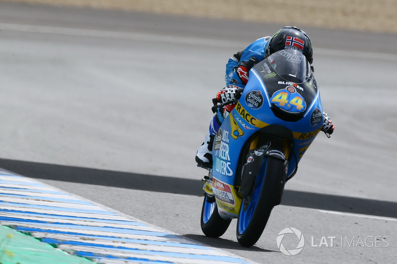 Aron Canet, Estrella Galicia 0,0