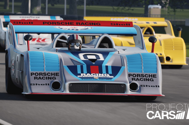 1972 Porsche 917/10
