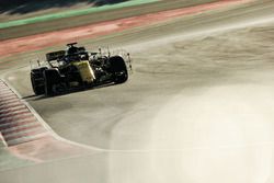 Carlos Sainz Jr., Renault Sport F1 Team RS18