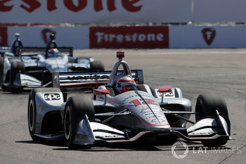 Will Power, Team Penske Chevrolet