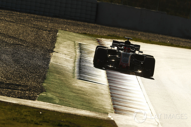 Kevin Magnussen, Haas F1 Team VF-18