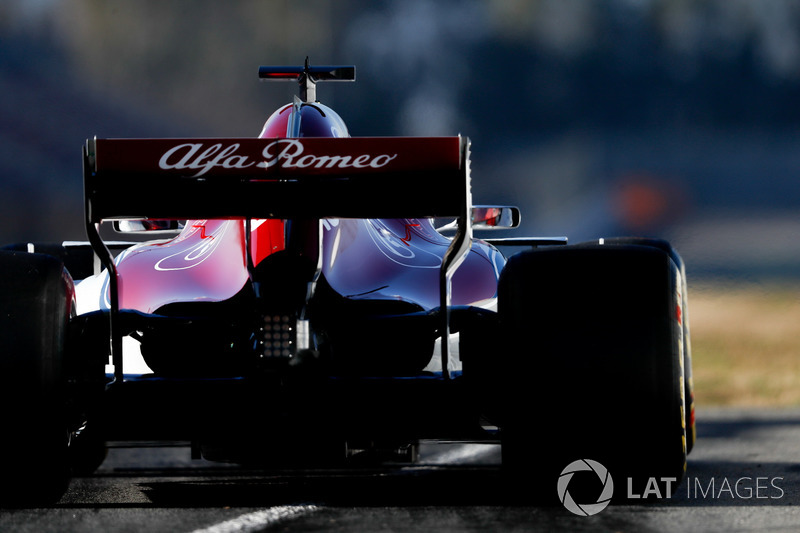 Charles Leclerc, Sauber C37