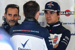 Robert Kubica, Williams y Lance Stroll, Williams