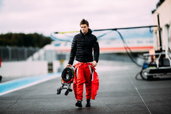Louis Deletraz, Charouz Racing System