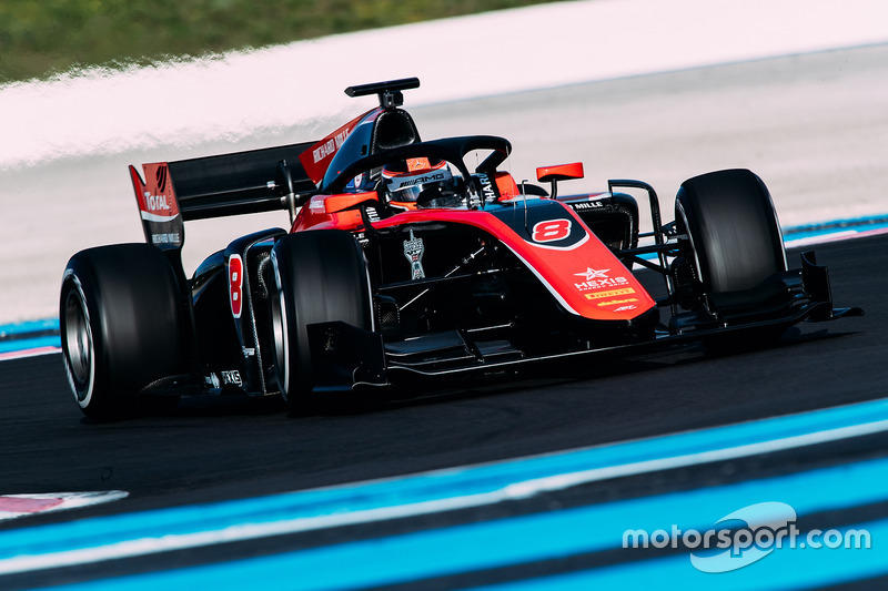 George Russell, ART Grand Prix