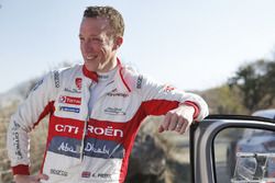 Kris Meeke, Citroën World Rally Team