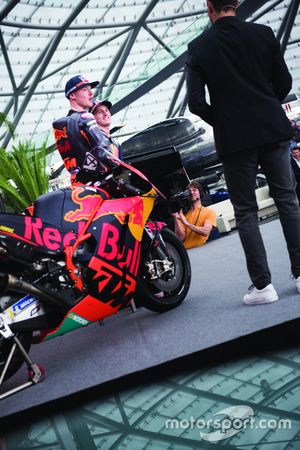 Bradley Smith, Red Bull KTM Factory Racing, Pol Espargaro, Red Bull KTM Factory Racing