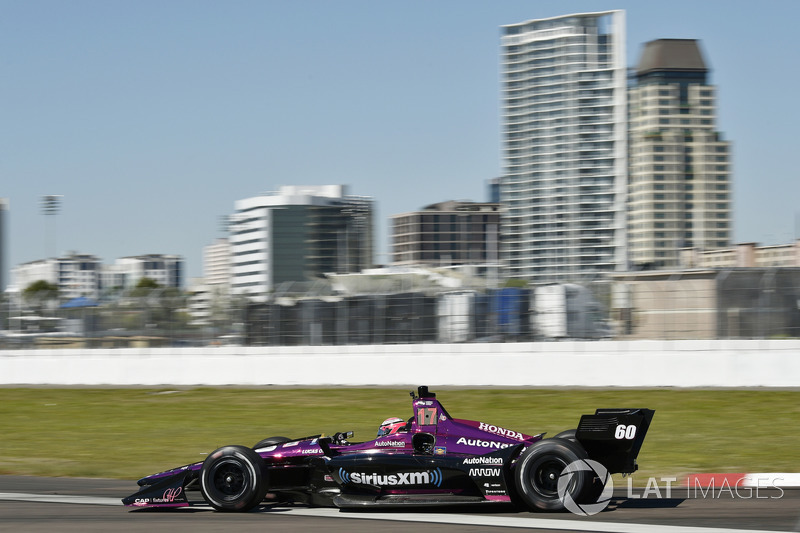 Jack Harvey, Michael Shank Racing with SPM Honda