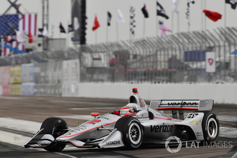 Will Power, Team Penske Chevrolet