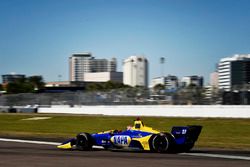 Alexander Rossi, Andretti Autosport Honda