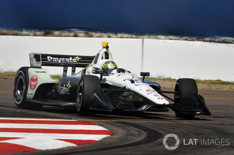 Zachary Claman DeMelo, Dale Coyne Racing Honda