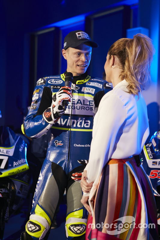 Tito Rabat, Avintia Racing