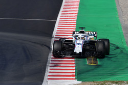 Сергей Сироткин, Williams FW41