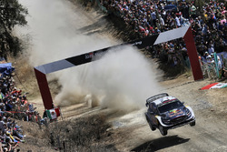 Sébastien Ogier, Julien Ingrassia, M-Sport Ford WRT Ford Fiesta WRC
