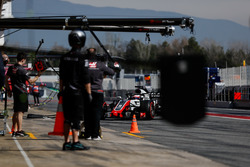 Romain Grosjean, Haas F1 Team VF-18
