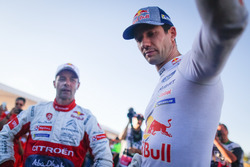 Sébastien Ogier, M-Sport Ford WRT, Sébastien Loeb, Citroën World Rally Team