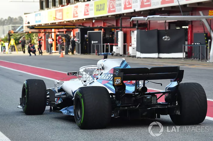 Robert Kubica, Williams FW41