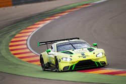Aston Martin Racing Aston Martin Vantage GTE 2018