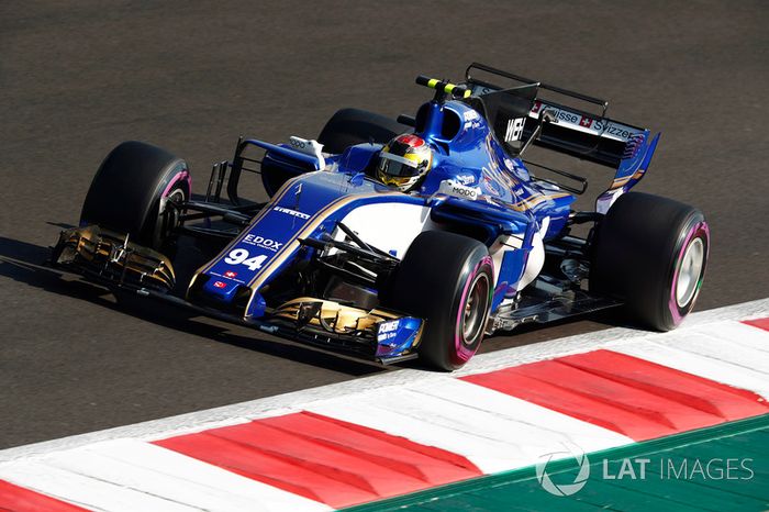 Pascal Wehrlein, Sauber C36