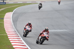 Jorge Lorenzo, Ducati Team