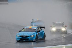 Thed Björk, Polestar Cyan Racing, Volvo S60 Polestar TC1