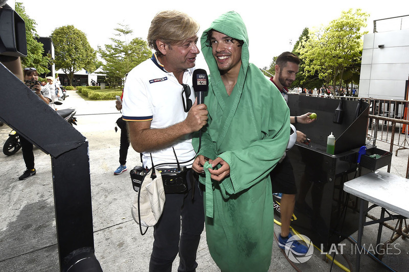 Franco Morbidelli, Marc VDS